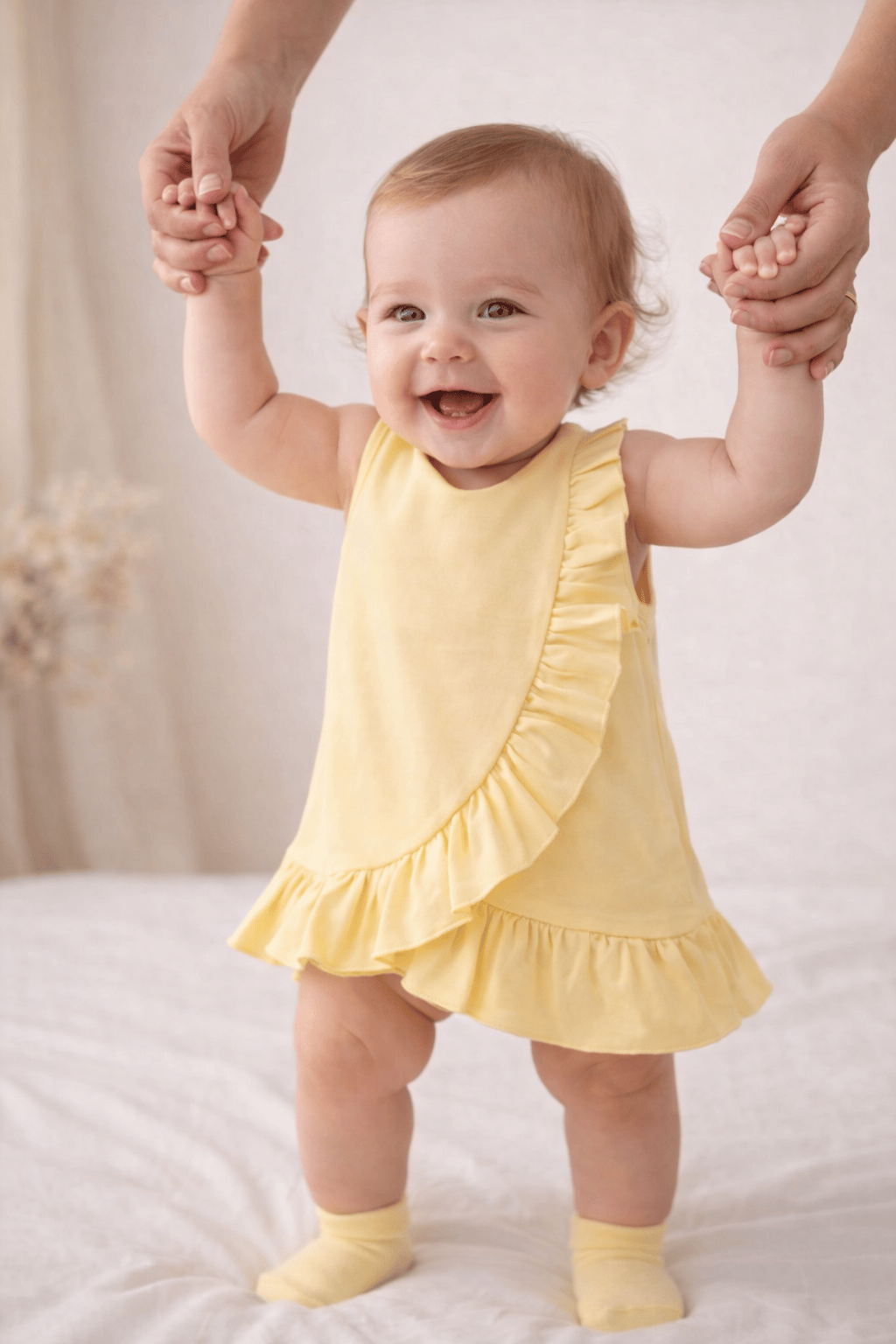 Yellow Dress