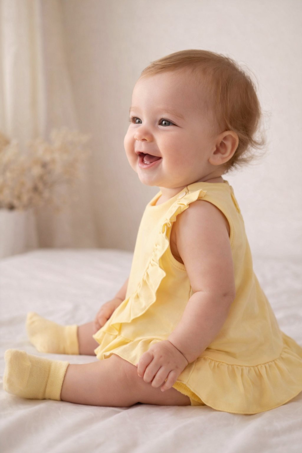 Yellow Dress