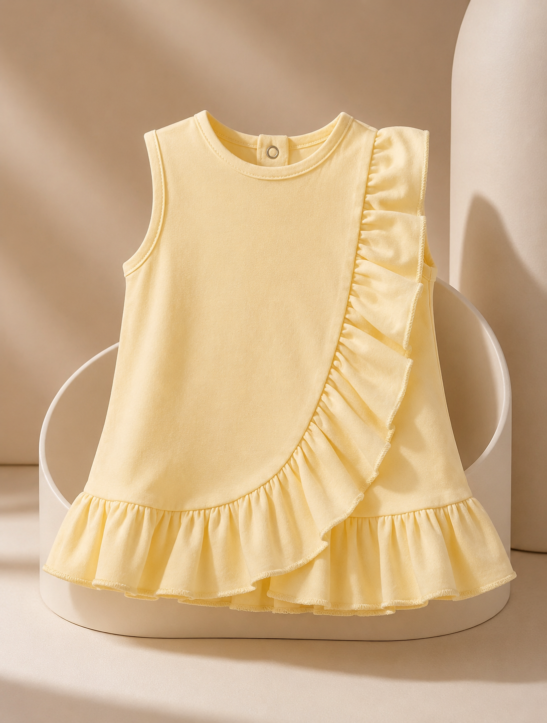 Yellow Dress
