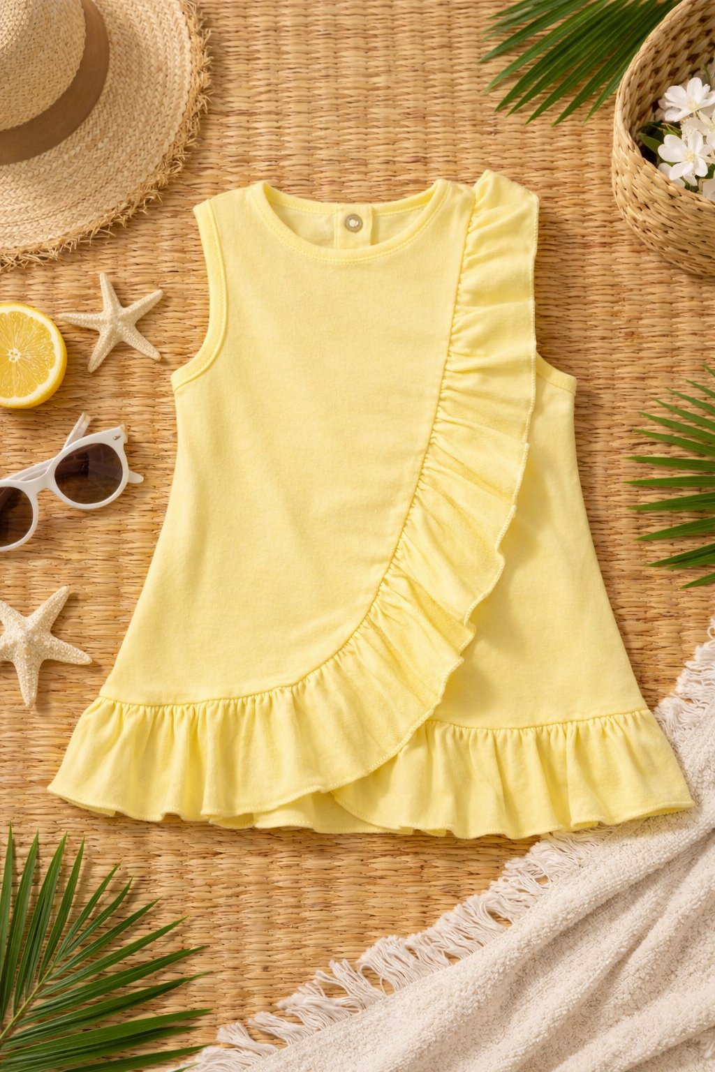 Yellow Dress