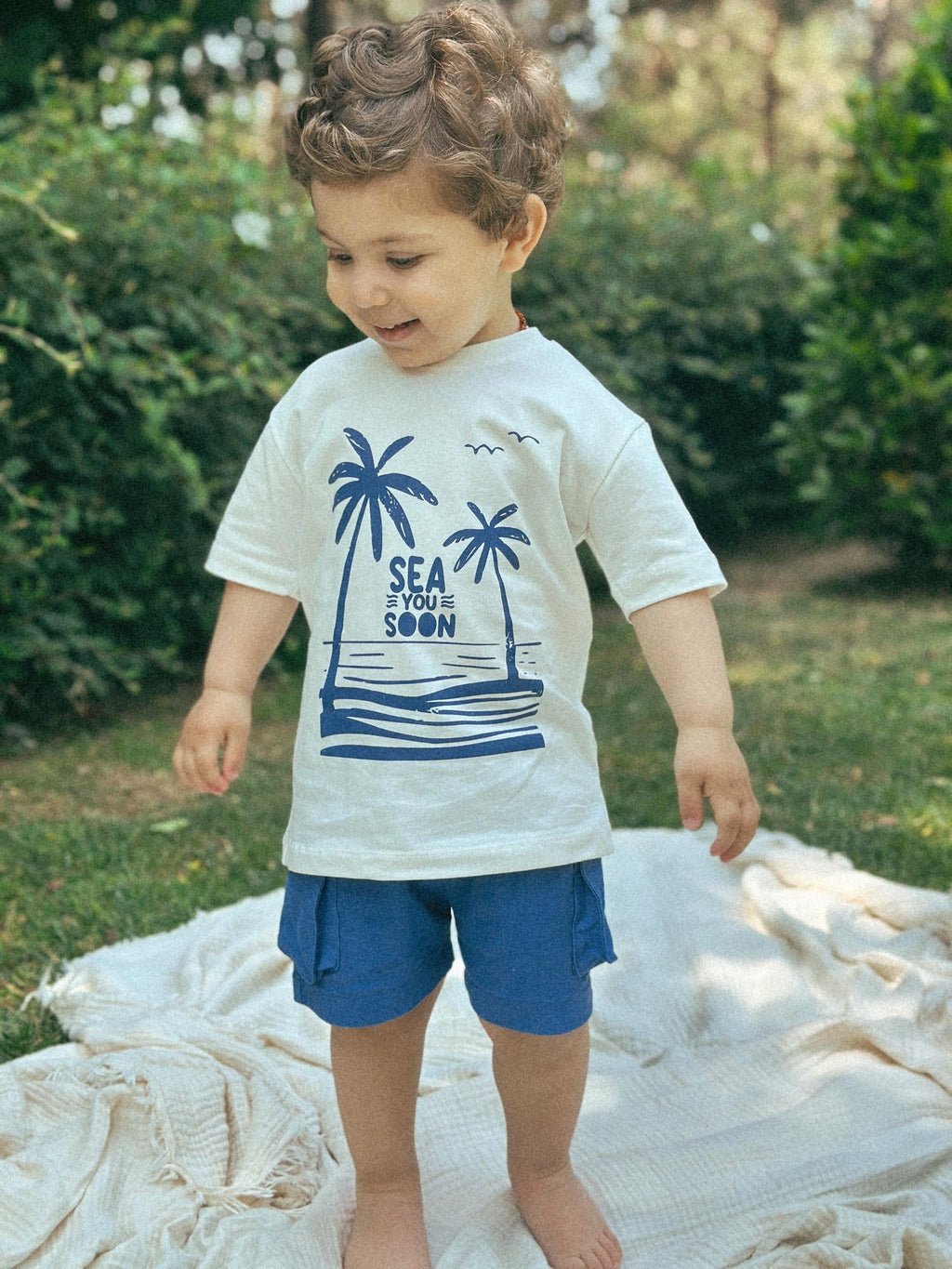 Bermuda Short & Tshirt