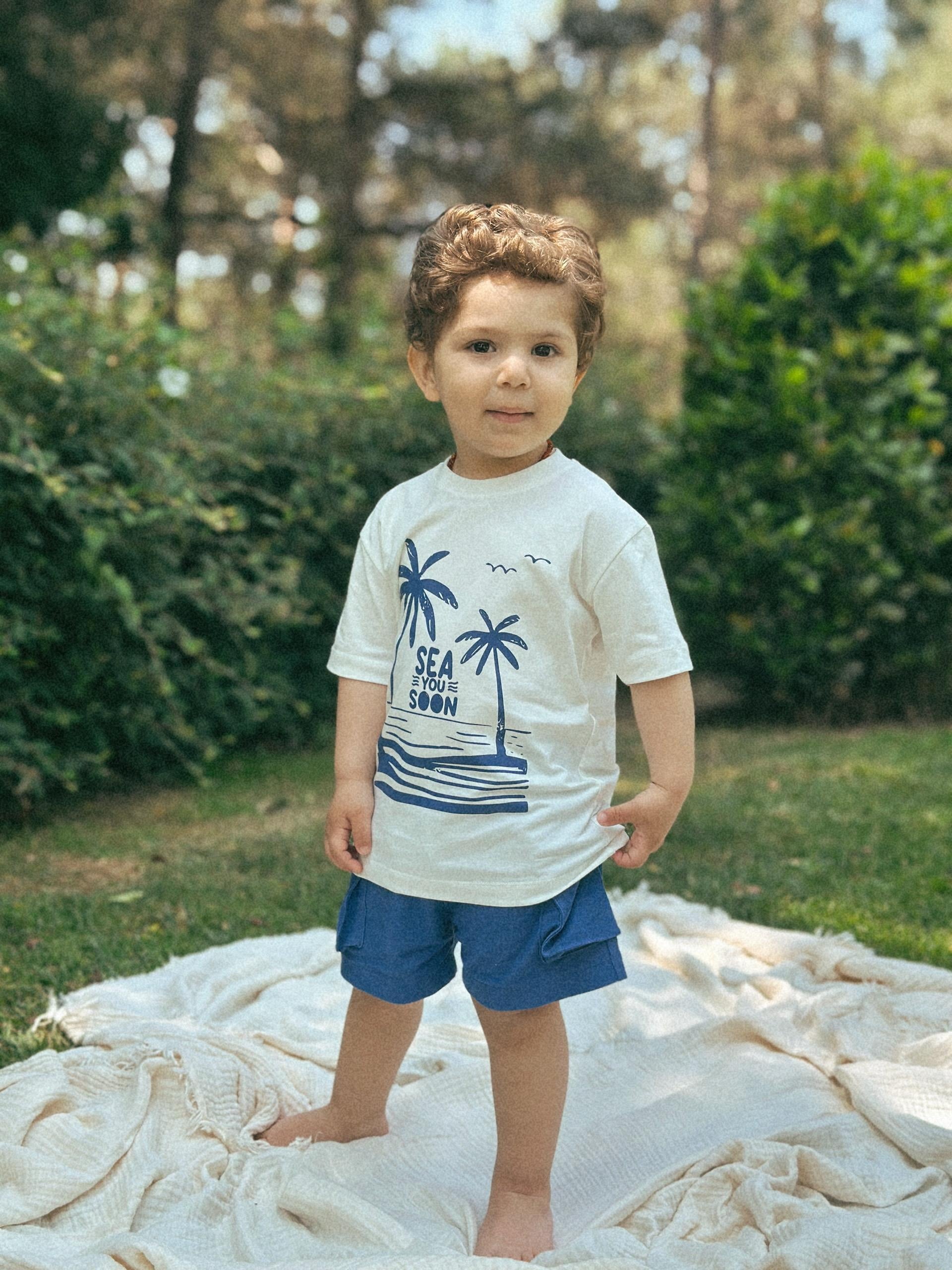 Bermuda Short & Tshirt